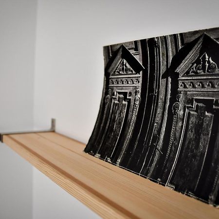 Boralom Studio Apartman Tokaj Eksteriør bilde