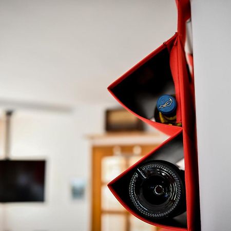 Boralom Studio Apartman Tokaj Eksteriør bilde