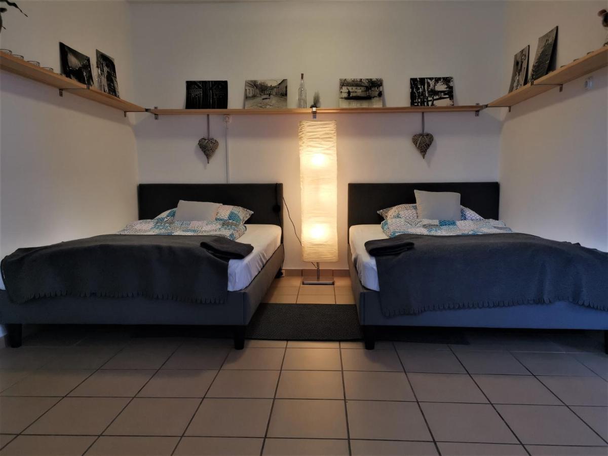 Boralom Studio Apartman Tokaj Eksteriør bilde
