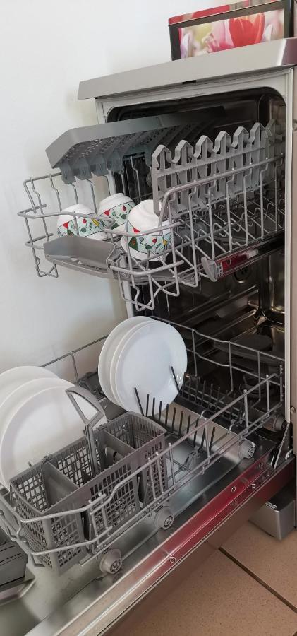 Boralom Studio Apartman Tokaj Eksteriør bilde