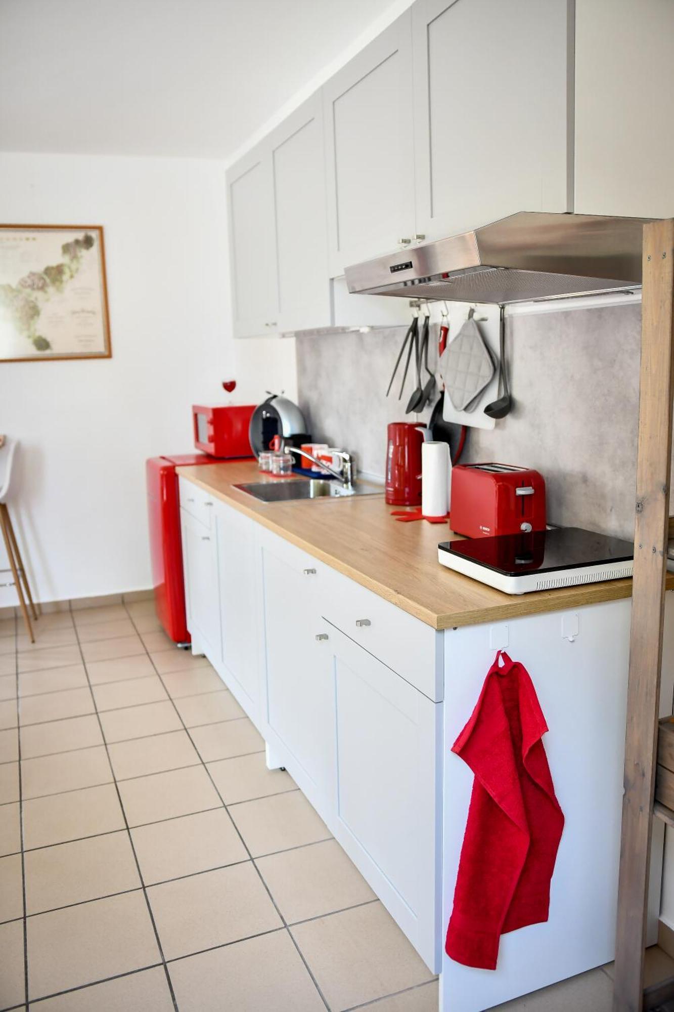 Boralom Studio Apartman Tokaj Eksteriør bilde