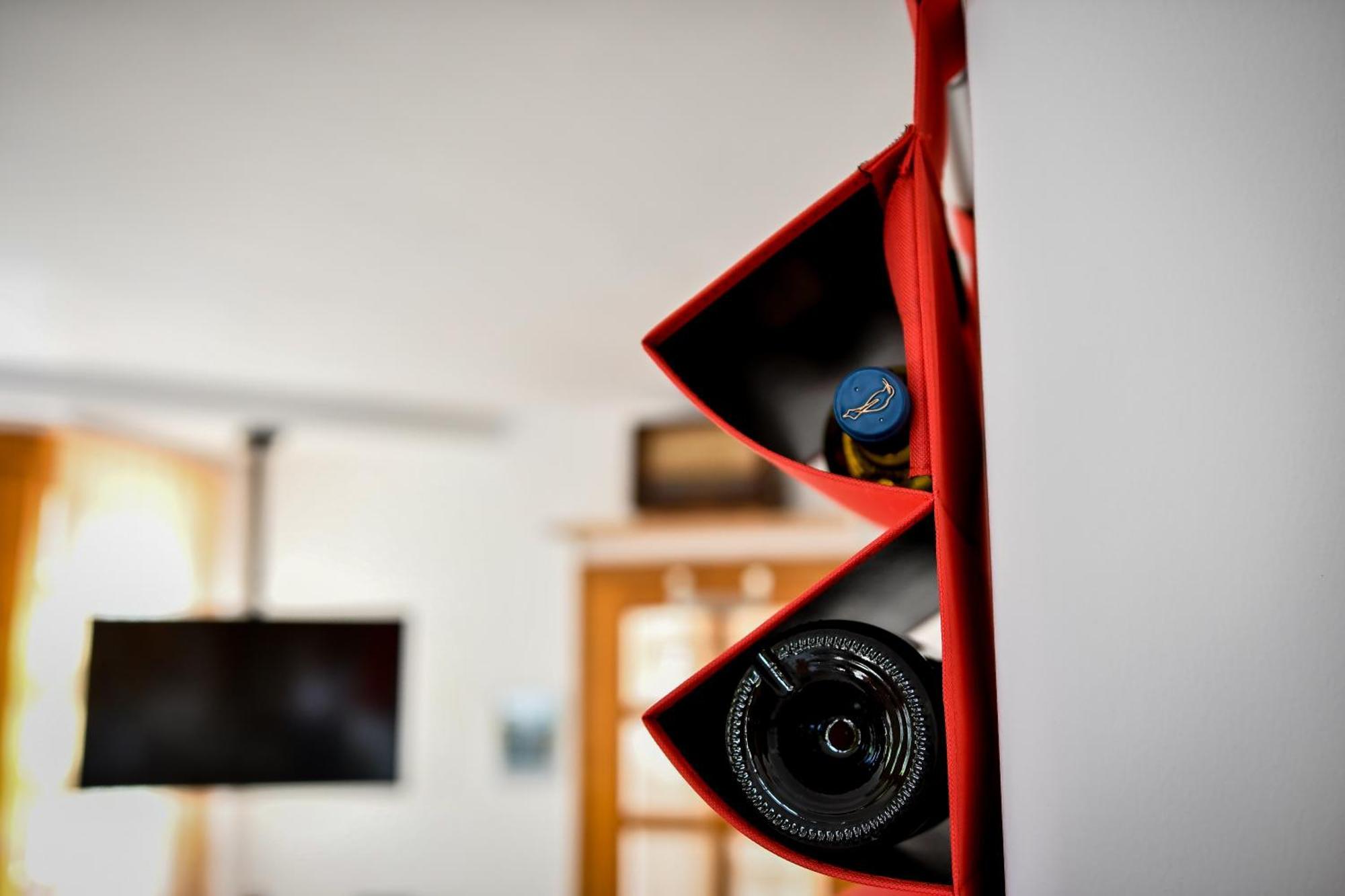 Boralom Studio Apartman Tokaj Eksteriør bilde