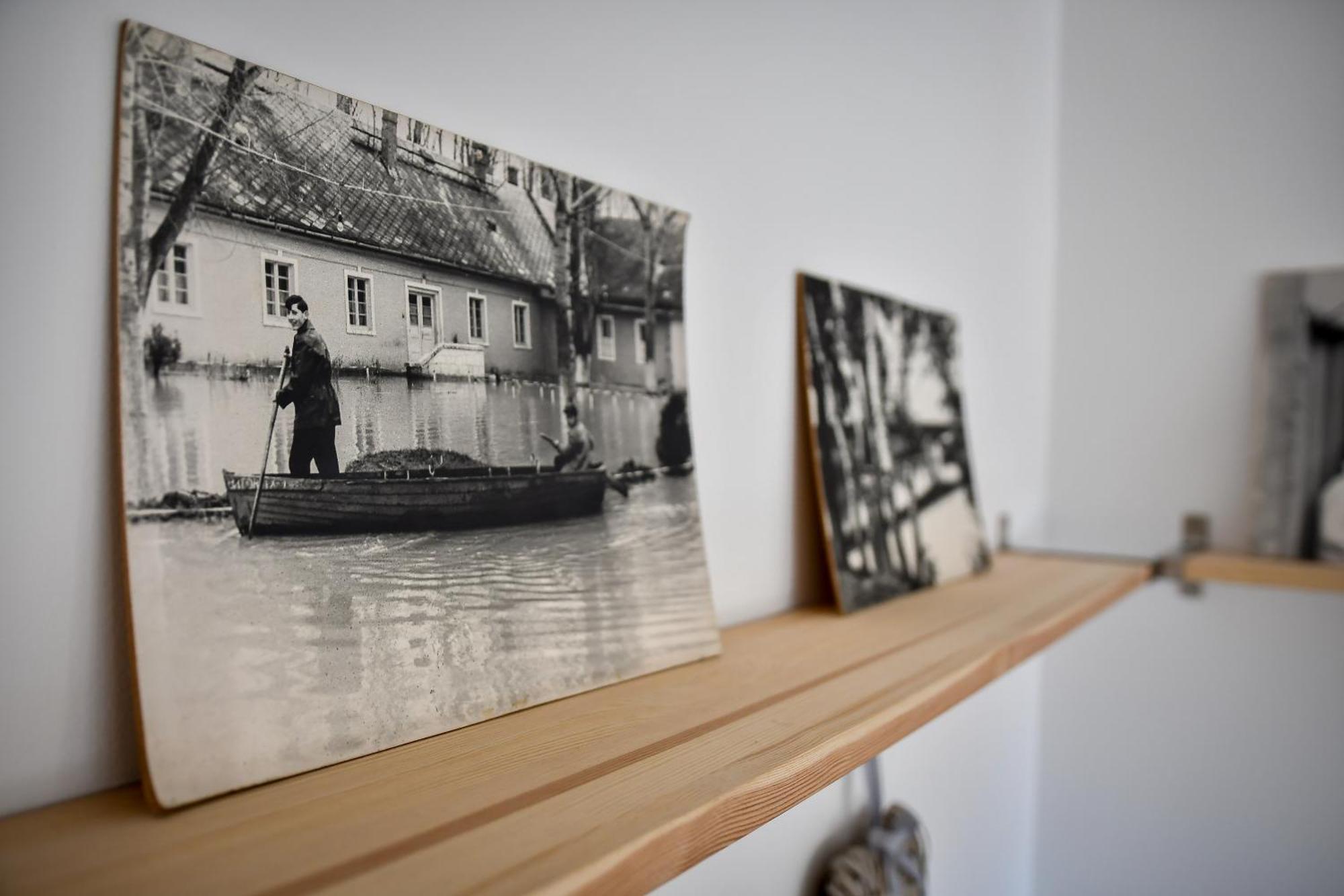 Boralom Studio Apartman Tokaj Eksteriør bilde