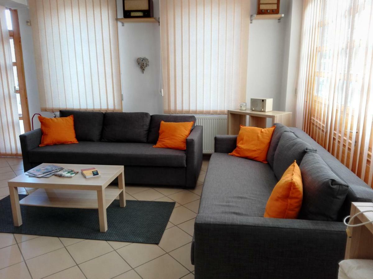 Boralom Studio Apartman Tokaj Eksteriør bilde