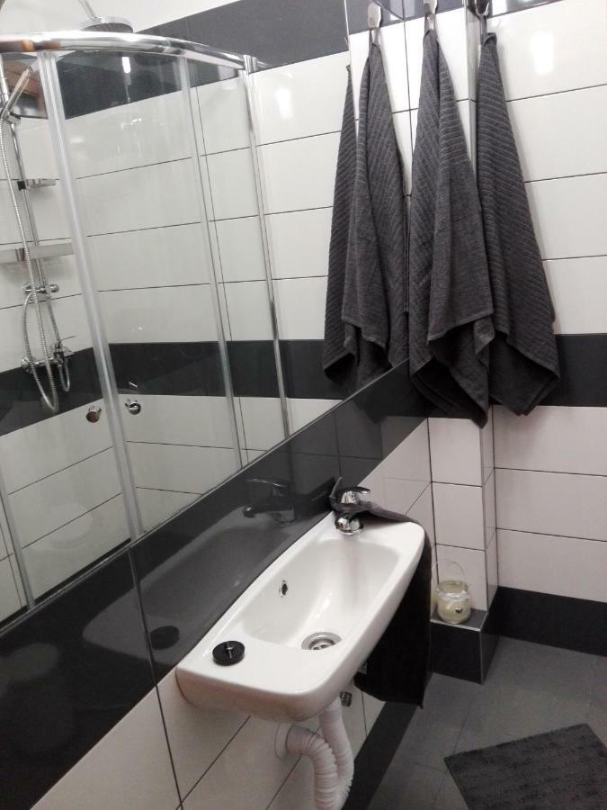 Boralom Studio Apartman Tokaj Eksteriør bilde