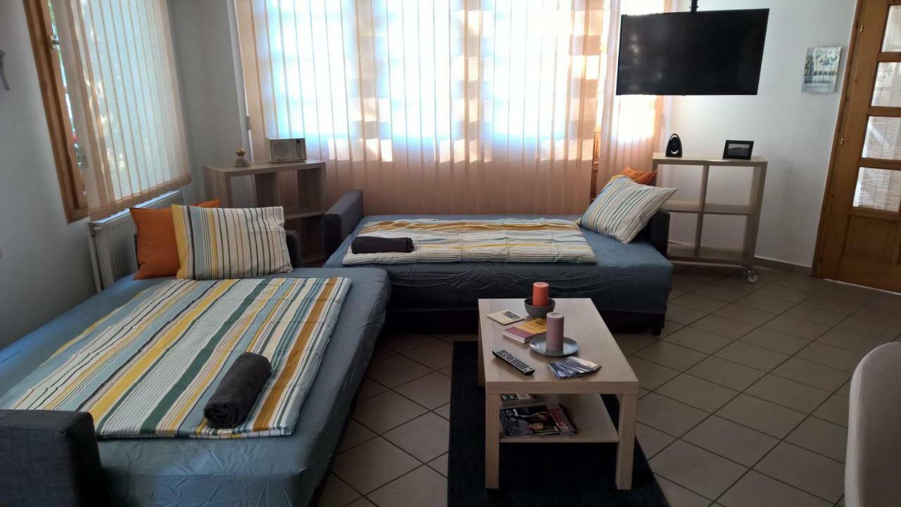 Boralom Studio Apartman Tokaj Eksteriør bilde