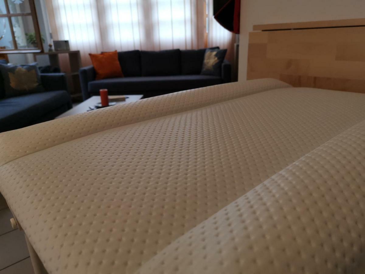 Boralom Studio Apartman Tokaj Eksteriør bilde