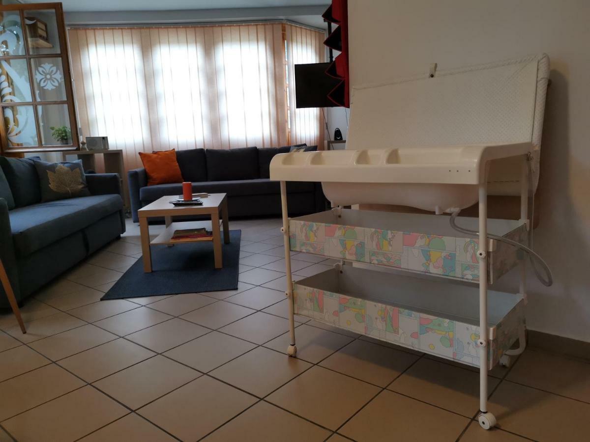 Boralom Studio Apartman Tokaj Eksteriør bilde