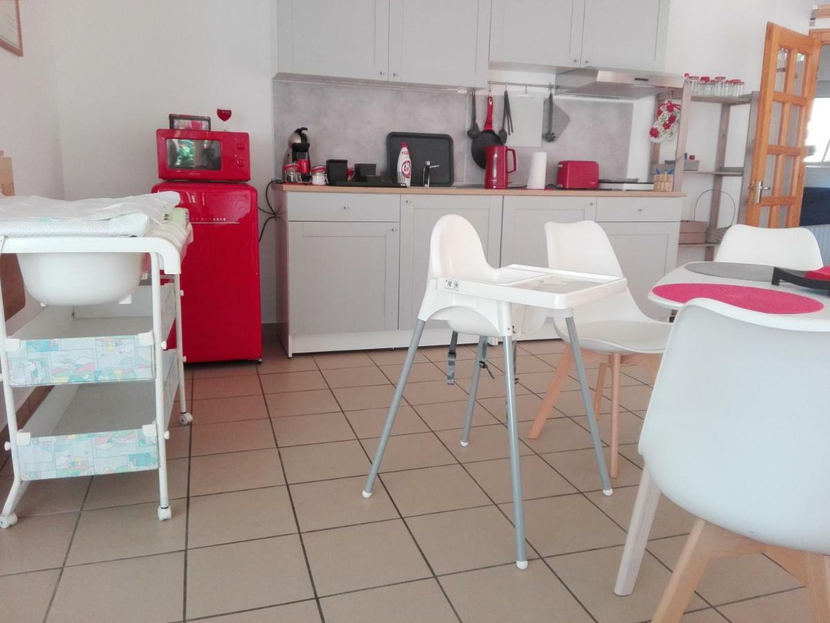 Boralom Studio Apartman Tokaj Eksteriør bilde