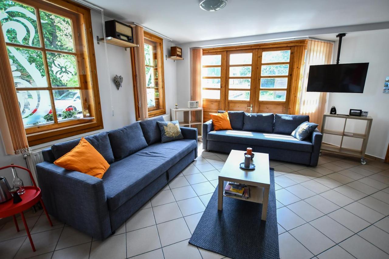 Boralom Studio Apartman Tokaj Eksteriør bilde