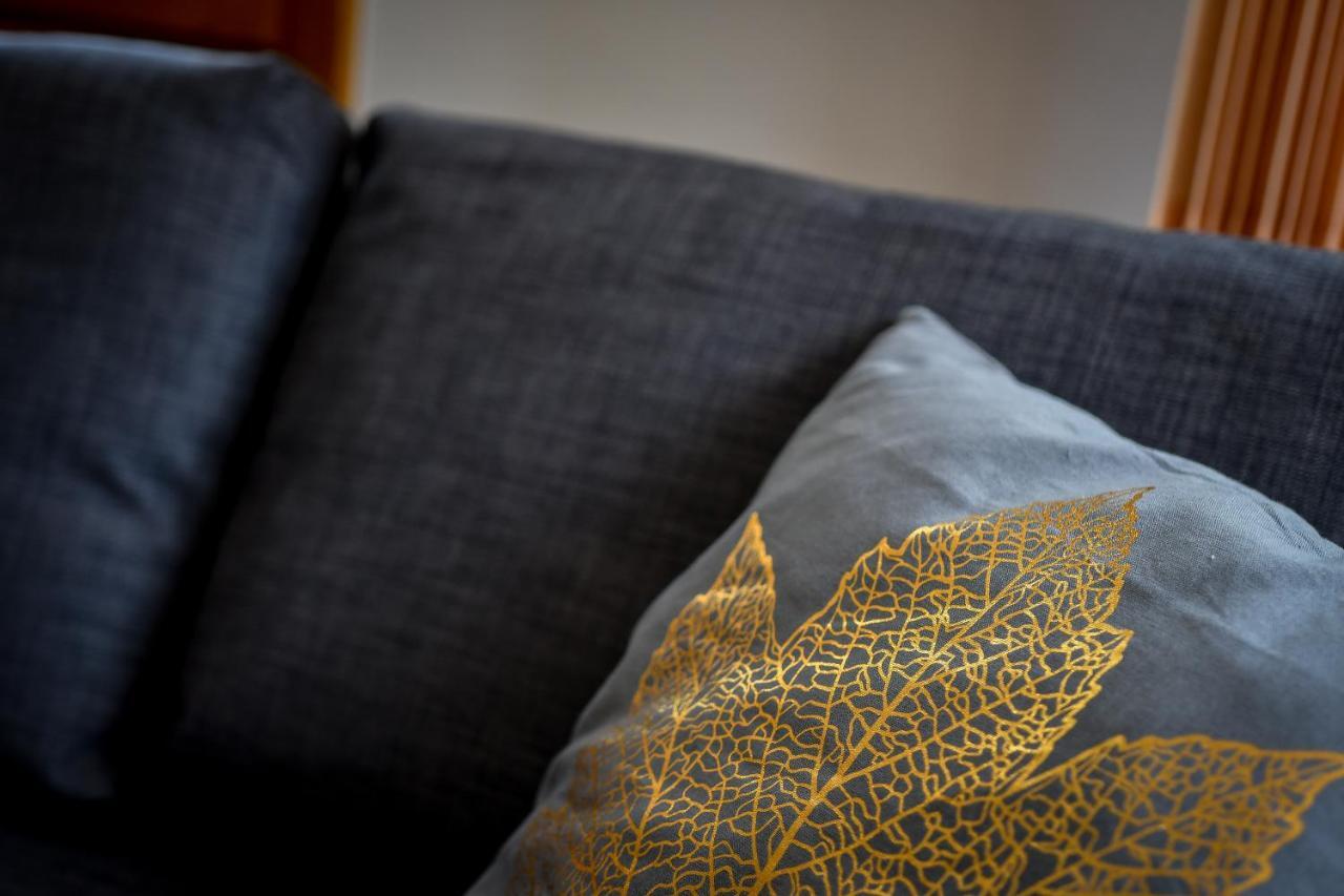 Boralom Studio Apartman Tokaj Eksteriør bilde