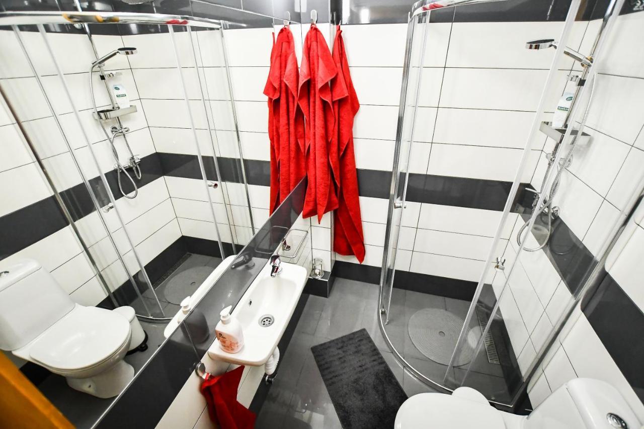Boralom Studio Apartman Tokaj Eksteriør bilde